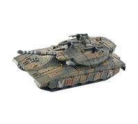 RCGOFOLLOW Juguete de construcción de Modelos Tanque Pesado, Regalo para cumpleaños o festividades Infantiles, Que Despierta el interés en la ingeniería, Kit Modelos, Estilo B