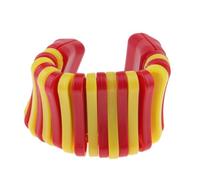 RCGOFOLLOW Juguete musical Clatterpillar para niños, de plástico suave y seguro, que ofrece sonidos divertidos y oportunidades de aprendizaje. Instrumento percusión Clatter,