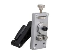 RCGOFOLLOW Mantenimiento de accesorios para instrumentos musicales. Dobladora de trastes guitarra con rueda ajustable para mayor precisión. Fácil redondear. Facilita el trabajo trastes. Herramienta