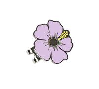 RCGOFOLLOW Marcador de Pelota de Golf Dibujos Animados, fácil Usar, con Clip para Gorra, Accesorio Regalo para Hombres y Mujeres golfistas, Gorras con Clip, decoración Visera, marcadores Putt