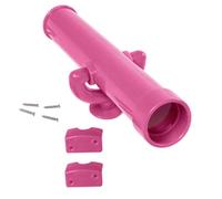 RCGOFOLLOW Marco de Escalada Interactivo para niños, telescopio Pirata, Juguete Que Mejora Las Aventuras de Juego y la imaginación Creativa, Juguete para niños, telescopio, Equipo Juego.
