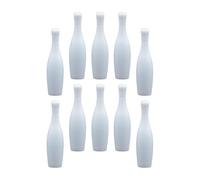 RCGOFOLLOW Mini bolos, bolas de bolos para niños, juguetes de regalo que fomentan el juego activo y promueven las habilidades motoras en niños y niñas mientras se divierten, juguetes para interiores y