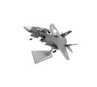 RCGOFOLLOW Modelo de avión de Combate Metal Fundido a Escala 1/72, Regalo decoración para Aficionados a la aviación, colección, pasión, Modelo avión para colección, Regalo, decoración