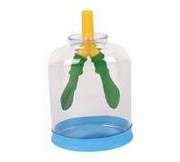 RCGOFOLLOW Modelo de demostración de la función pulmonar diseñado por Estudiantes Herramienta educativa para enseñar la mecánica pulmonar en experimentos Aula. Modelo Educativo sobre el