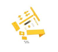 RCGOFOLLOW Modelo de enseñanza de Aprendizaje física Escolar, Regalo para niños diseñado para Fortalecer la comprensión Conceptos fundamentales física, Kits experimentos, Juguete Educativo para