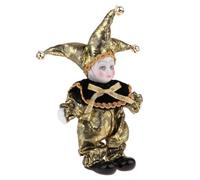 RCGOFOLLOW Muñecas de Porcelana coleccionables Regalos de San Valentín muñeca artística Italiana Triangel decoración del hogar Encantadora 6 Pulgadas 16 cm Porcelana Italiana Triangel muñeca Modelo