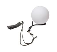 RCGOFOLLOW Pelotas de Ejercicio con LED POI para Entrenamiento de Fuerza para Todas Las Edades. Pelotas de Lanzamiento Manual para Deportes de diversión y Fitness. Entrenamiento de