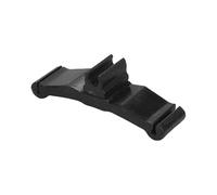 RCGOFOLLOW Pinza de micrófono de cuello cisne para violonchelo, duradera, diseñada para soportar interpretaciones frecuentes, lo que permite una configuración rápida y un soporte micrófono ligero y