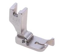 RCGOFOLLOW Prensatelas con elevación y bisagra para máquinas de coser industriales. Pieza de máquina de coser de caña con guía 12463HR. Construcción de acero resistente, 5 mm