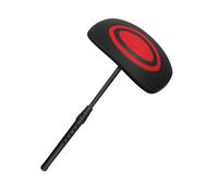RCGOFOLLOW Protector de Brazo Extensible para Palo de Golf, Plegable, Ligero y de fácil Montaje. Bolsa de Golf de Viaje y Soporte. Varilla de Soporte para Bolsa de Viaje. Barra de
