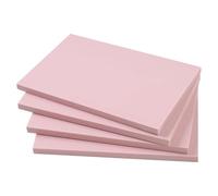 RCGOFOLLOW Sellos de goma profesionales en Para blanco para tallar sellos y decoraciones de boda. Los entusiastas de las manualidades ofrecen un amplio espacio. Estos bloques de