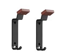 RCGOFOLLOW Soporte de Pared para Casco, Estante de Equipo Duradero, Extendido