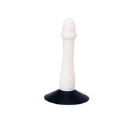 RCGOFOLLOW Ventosas de color de esmalte eficientes Herramientas de cerámica Ventosas de arcilla para cerámica Herramienta de esmaltado Suministros de herramientas para colorear, 8x15 cm