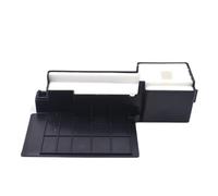 RCGtnnesa Almohadillas de Tinta Residual 2 uds compatibles con L210 L395 L380 L355 L220 L120 L382 L365 L455 L475 L130 L386 L382 L350