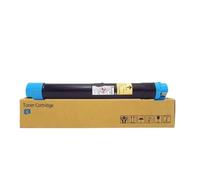 RCGtnnesa Cartucho de Tóner C7120 Negro 400g Cian Magenta Amarillo 280g Compatible with WorkCentre 7120 7125 7220 7225(C-280g)