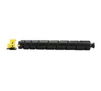 RCGtnnesa Cartucho de Tóner Compatible con TK8338 3252ci Color Copier Japan Pack de 4(Y)