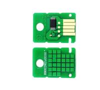 RCGtnnesa Chip de Tanque de Mantenimiento Compatible con TC-5200 TC-5200M TC-20 Impresoras(1 Piece)