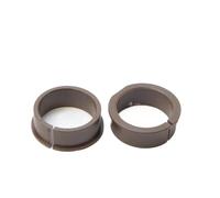 RCGtnnesa Juego de 5 Casquillos para Rodillo de Calentamiento del Fusor Compatible con Konica Minolta Bizhub C224 C226 C308 C368 C364 C454(Outside Bushing)