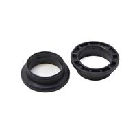 RCGtnnesa Juego de 5 Casquillos para Rodillo de Calentamiento del Fusor Compatible con Konica Minolta Bizhub C224 C226 C308 C368 C364 C454(Inside Bushing)