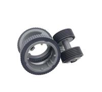 RCGtnnesa Kit consumible Rodillo de extracción Rodillo de Freno Rodillo de alimentación Compatible con Fujitsu Fi-7160 Fi-7260 Fi-7180 Fi-7280 PA03670-0001 PA03670-0002