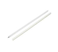 RCGtnnesa Kit De Rodillo De Limpieza Y Tira De Cera Compatible con Ricoh MPC 2030 MPC 2050 MPC 2051 MPC 2551