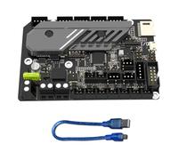 RCGtnnesa Placa Base de 32 bits BIGTREETECH SKR E3 V3.0 integrada TMC2209 Compatible con Impresora Ender3 Ender5 CR10 TFT35 E3 V3.0(SKR Mini E3 V3.0)