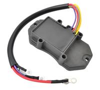 RCGtnnesa Regulador Rectificador de Voltaje 0583529 0585195 0584204 Compatible con Motor Fuera de Borda 90HP 100HP 110HP 88HP 112HP 115HP 150HP 175HP