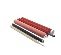 RCGtnnesa Rodillo de Esponja de película de Rodillo de presión más Baja de película de fijación de fusor de Material Compatible con Cepillo C658 C558(Set Kit)
