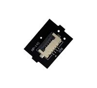 RCGtnnesa Tambor Chip W1104A 104A 103A 1103A W1103A Compatible with Neverstop Laser 1000 1200 1000A 1000W MFP 1200A 1200W(10PCS Contact Point)