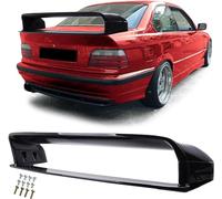RCLON Coche Alerón Trasero para BMW E36 1990-1998, Spoilers Traseros Alerón Maletero Trasera Reducir Resistencia Accesorios