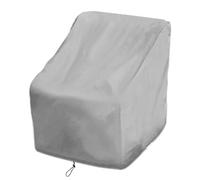 RCLONGEU Funda para Consola Central de Barco, Consola del Centro del Barco Estera, Lona de Poliéster de Grado Marino 210D, Impermeable (Gris,30" L 40" W 44" H)