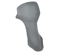 RCLONGEU Fundas para Barcos, Toalla para Motor Barco Completo Impermeable, Funda Capó Motor, Cubierta Motor Fueraborda para Barcos Apto para Cubierta Motor (Gris,8-10HP)