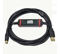 RCM-101-USB for ACON PCON SCON Cable de depuración datos Controlador cilindro eléctrico chip negro