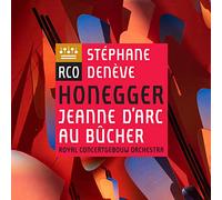 Rco - Jeanne d'Arc au Bûcher