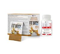 RcOcio Batido Sustitutivo de Comida - Termogenico - Pack | Sustituto Alimenticio Dietetico alto en Proteinas | Ayuda para perder Peso | Chocolate - Vainilla - Fresa | Saciante para hombre y mujer