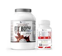RcOcio Batido Sustitutivo de Comida - Termogenico - Pack | Sustituto Alimenticio Dietetico alto en Proteinas | Ayuda para perder Peso | Chocolate - Vainilla - Fresa | Saciante para hombre y mujer…