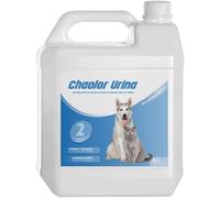 RcOcio Neutralizador Enzimatico de Olores para orina, heces o vómitos de Perros y Gatos/eliminador de Malos olores producido por el Pipi de Las Mascotas para Interior y Exterior (5 litros)