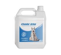 RcOcio Spray Neutralizador Enzimatico de Olores para orina, heces o vómitos de Perros y Gatos/eliminador de Malos olores producido por el Pipi de Las Mascotas para Interior y Exterior (5 litros)