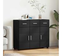 RCODSSK Aparador moderno con puerta de madera como armario sencillo con espacio de almacenamiento, tablero alto con estante para salón, tabla alta con compartimentos para oficina en casa, armario de