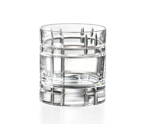 Rcr Bicchiere Any Double Old Fashioned DOF in Vetro Trasparente Cl.34
