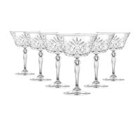 RCR Champagnerschale MELODIA, 6er Set