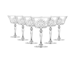 RCR Champagnerschale MELODIA, 6er Set