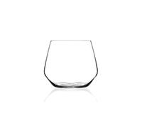 Set 6 Vasos Agua Soda Aria 55 CL En Eco Cristal Rcr para Restaurante