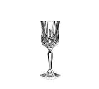 Rcr Juego 6 Copas Opera Licor 6 rystal Glass