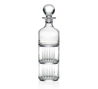 Set De Botella Y 2 Vasos Apilables Estilo Combo