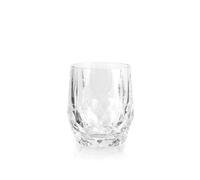 RCR Set De 6 Vasos Double Old Fashioned Alkemist De Vidrio Transparente