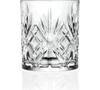 RCR Set de vasos de vidrio – 6 unidades