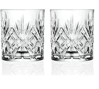 RCR Set Vaso de vidrio, 6 Uds. (Paquete de 2)