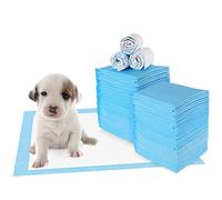 RCruning-EU Empapadores Perros Toallitas de Entrenamiento para Mascotas 33cm x 45 cm 100 Unidades