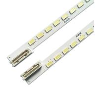 RCTGPGJAC 2 Piezas de retroiluminación LED compatibles for LG 3660L-0374A 42LW4500 42LW5700 42LW450U 42LV375S 42LV450U 42LW5500 42TL525U 42LW570S 42PFL8606D